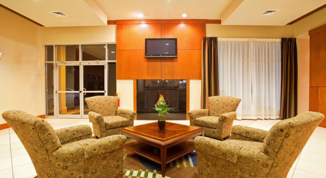 Holiday Inn Chicago Aurora, Boek Hotel Aurora 
