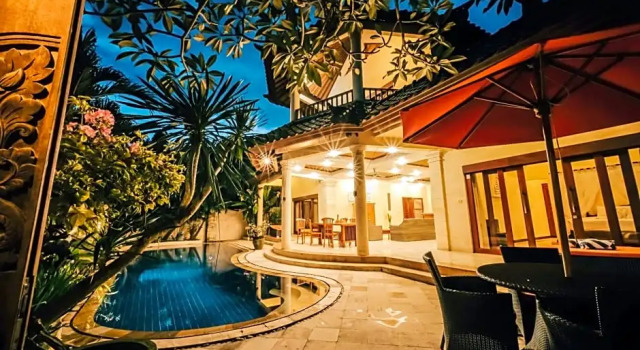 Вилла Deluxe Bali Diamond Estates & Villas