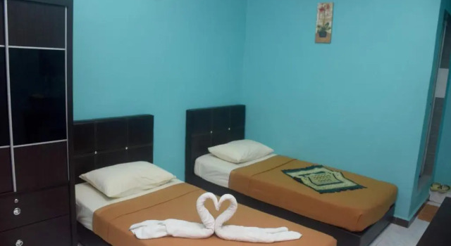 HOTEL RAUDHAH Kerteh, Rezervasyon Otel Terengganu ucuz oteller