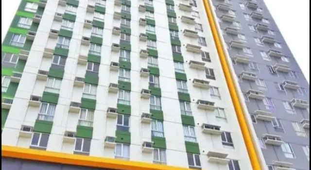 Номер Deluxe Steffs CONDO 1016 at CENTRIO Tower