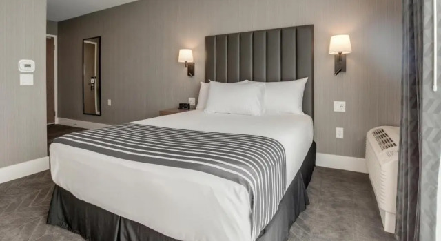 Номер Standard Sandman Signature Saskatoon South Hotel