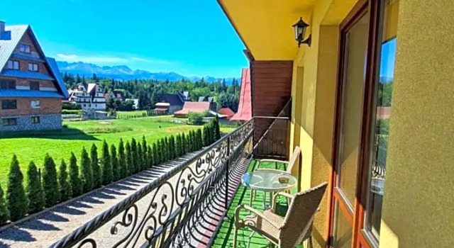 Dom Go?cinny Skalnica, Boek Hotel Hotels in Klein-Polen met parkeren, Parkeren