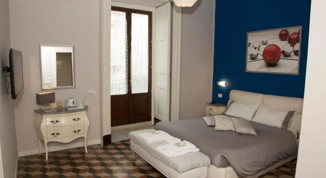 Standard- værelse B&B Suite Cutelli