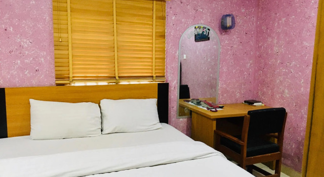 Номер Deluxe Grand Style Guest House