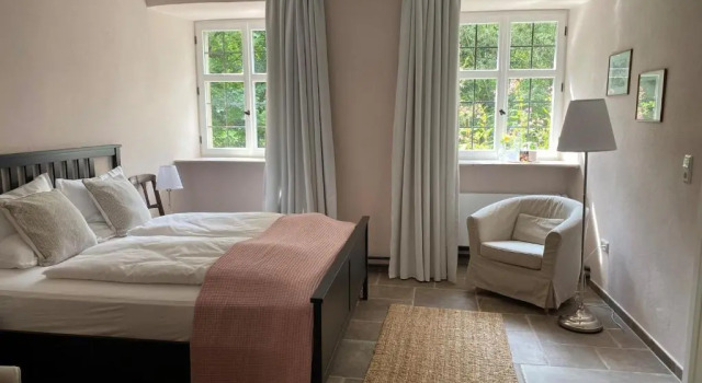 Habitación Estándar Propstei Wechterswinkel