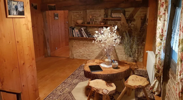 La Ferme De Montalibord, Rezerwuj Hotel Vescours Ain
