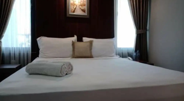 Premium chambre Hotel Djagalan Raya