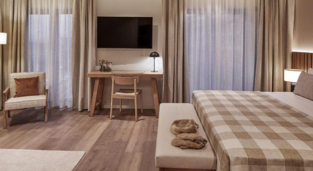Hotel MIM Baqueira Luxury & SPA, Buchen Sie Hotel SPA-Hotels in Naut Aran, SPA