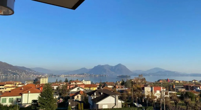 Апартаменты Appartamento Golfo Borromeo 1 Baveno