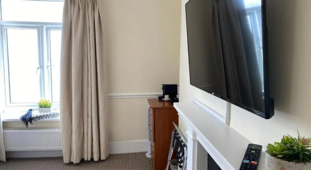 Двухместный номер Standard с видом на море The Wellington Hotel