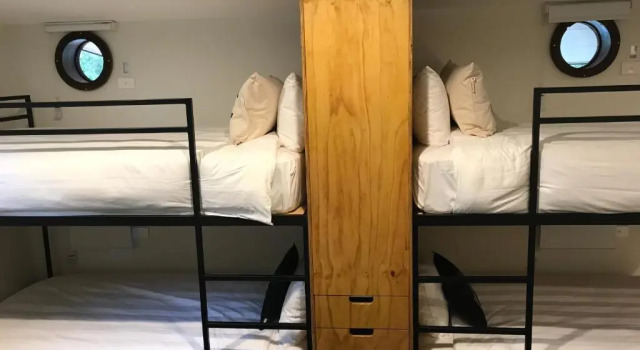 Семейный номер Standard с балконом Boogie Woogie Beach House