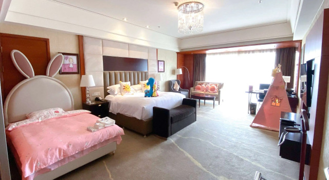 Wyndham Grand Plaza Royale Hangzhou