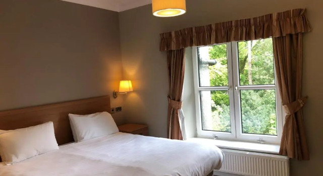 Standard dublă cameră Windermere Manor Hotel