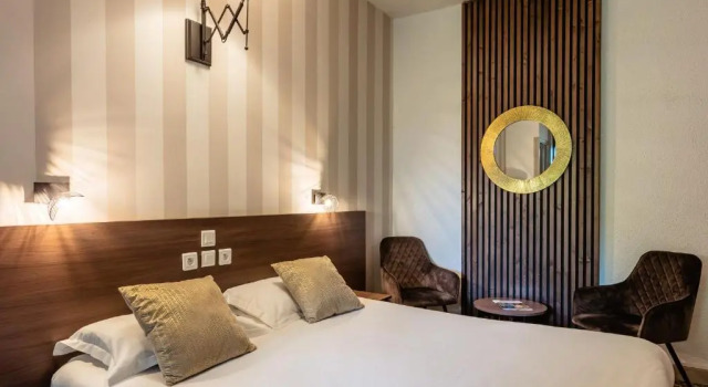 Четырёхместный номер Standard Relais Amadourien