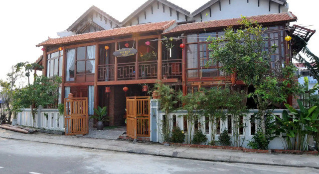 Seaside An Bang Homestay, Rezervovat Hotel Hotely v Quang Nam s parkováním, Parkování
