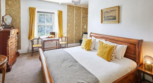 Host Stay Elliott Terrace, Забронировать Отель Отели Шотландских границ с парковкой, Парковка