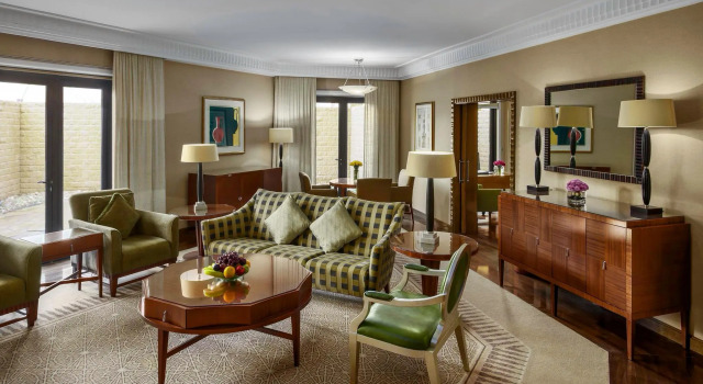Præsident- dobbelt suite InterContinental Riyadh by IHG
