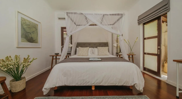 Villa Eight, Rezervovat Vila Hotely v Bali se snídaní, Snídaně