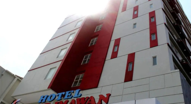Номер Deluxe Hotel Grand Imawan