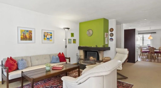 Ferienwohnung Lang, Book Lejlighed Hoteller i Churwalden med parkering, Parkering