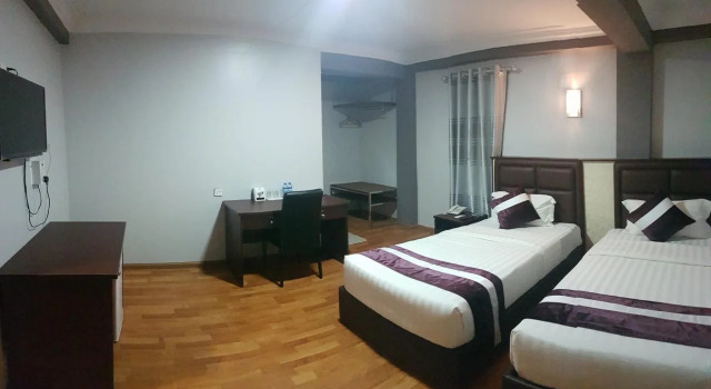 Motel Waizayandar, Book Motel Bahan , near Thuwunna Indoor Stadium