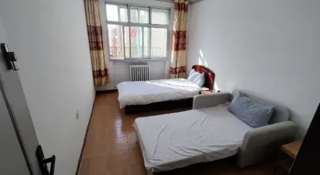 Ac · Eh, Reservar Hotel Hotéis em Datong com estacionamento, perto de Datong Drum Tower, Estacionamento