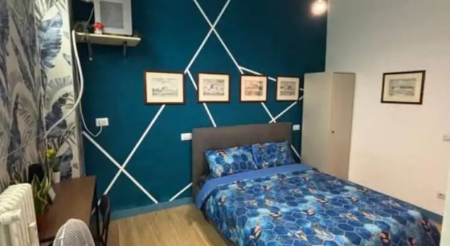 Номер Deluxe Milano underground