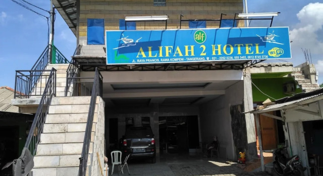 Hotel Alifah 2