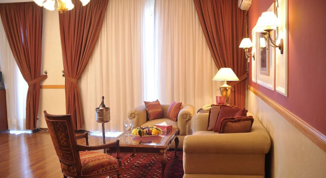 Номер Standard Hotel Méditerranée Beyrouth