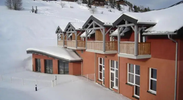CEVEO - Village Club De Bois d'Amont, Book Hotel 3-stjernede hoteller i Vaux, 3*