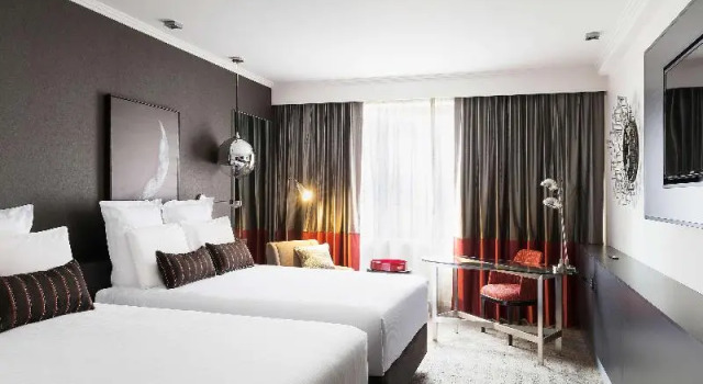 Двухместный номер Standard Pullman Melbourne Albert Park