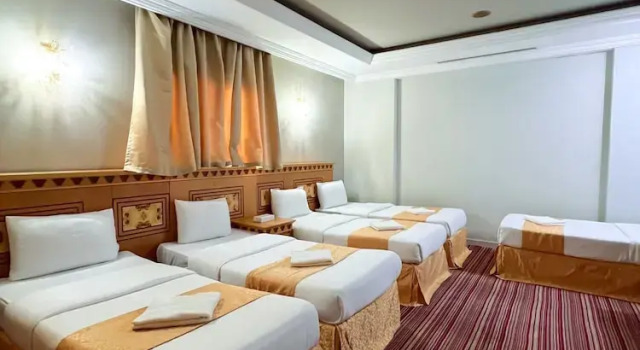 Номер Standard Rohaff Makaah Aparthotel