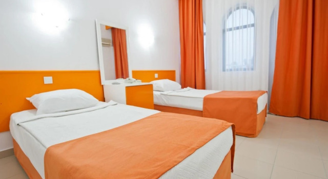 Barhan Beach Hotel, Забронировать Отель СПА-отели Алании, рядом с Резиденция губернатора Алании, SPA-услуги