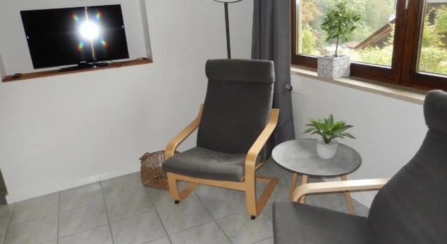 Апартаменты Haus am Wald