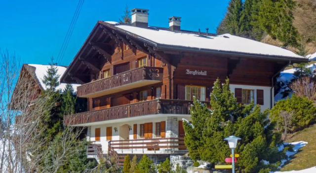 Bergkristall 38567, Prenota Hotel Lauterbrunnen 
