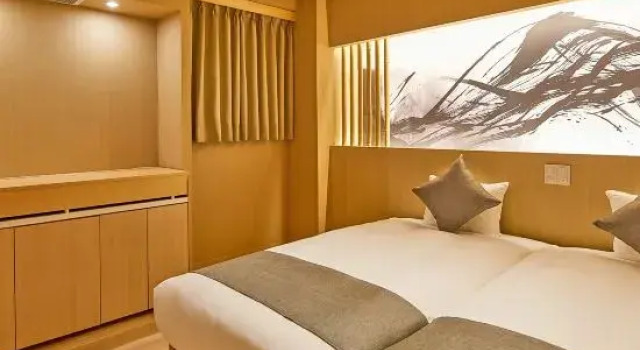 Номер Superior Stay SAKURA Tokyo Shinjuku Hyakukura
