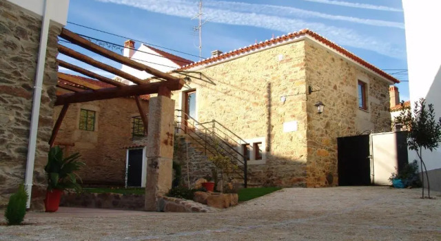 Casa Santa Catarina, Rezervasyon Otel Beira Interior Sul otoparklı oteller, Otopark