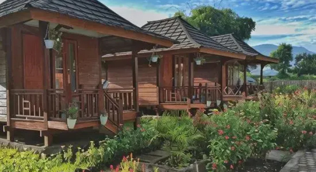 Двухместный номер Standard Puncak Rinjani Lodge