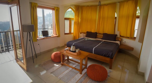 Вилла Premium Mussoorie Estate by Dumnu Homes