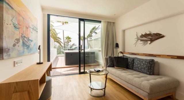 Hotel Fariones