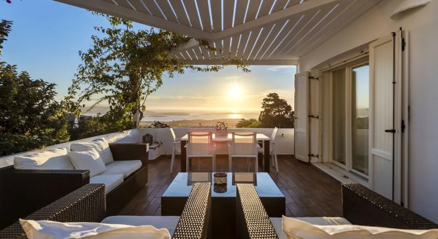 Апартаменты Luxury с 2 комнатами Paros Butterfly Villas