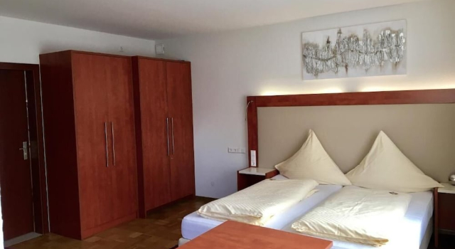 Двухместный номер Standard Haus Mechthild Sindelfingen-Maichingen Self Check-In