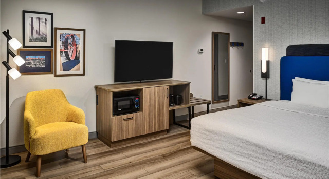 Номер Standard Hampton Inn Pigeon Forge