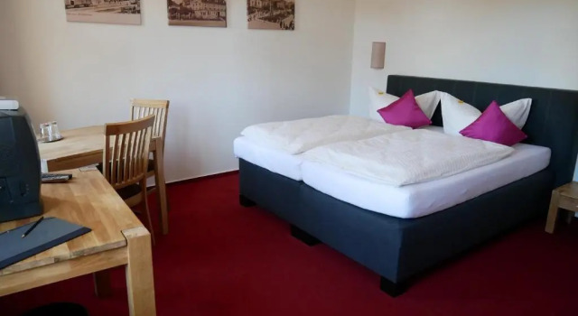 Двухместный номер Standard Hotel Garni Brauhof Niederwiesa