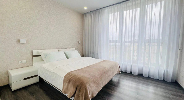 SpatiNaKrovati apartments on Viktor Denisov Street, Book Apartment Kaliningrad Kaliningrad Region