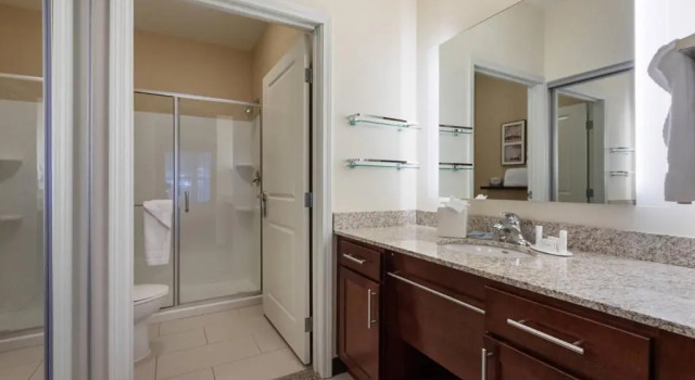 Студия Residence Inn Dallas DFW Airport South/Irving