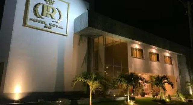 Hotel Royal SG, Book Hotel Salinópolis 