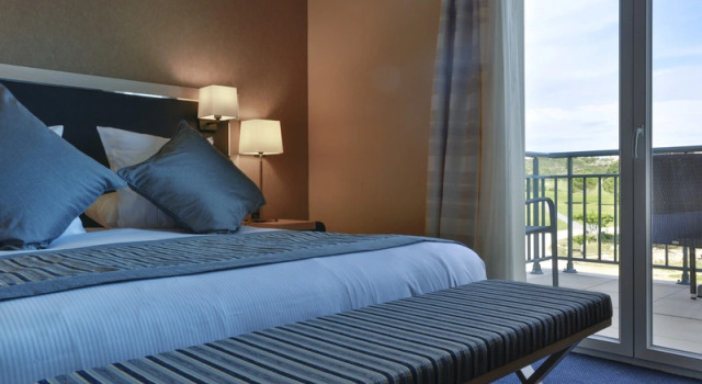 Двухместный номер Standard Zenitude Hotel La Valadière, Ascend Hotel Collection