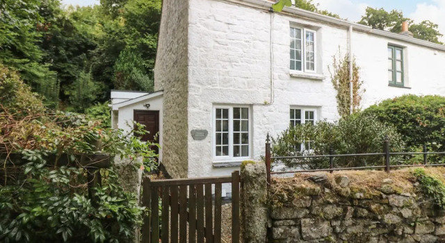 Tinners Cottage, Varaa Lomakoti Mökit kohteessa Merseyside, Mökki