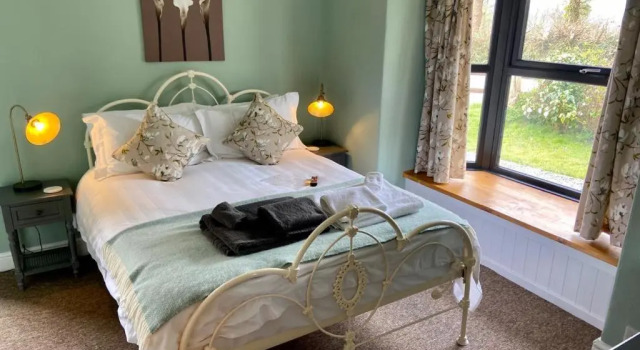 Номер Standard Jabajak Vineyard Restaurant & Rooms